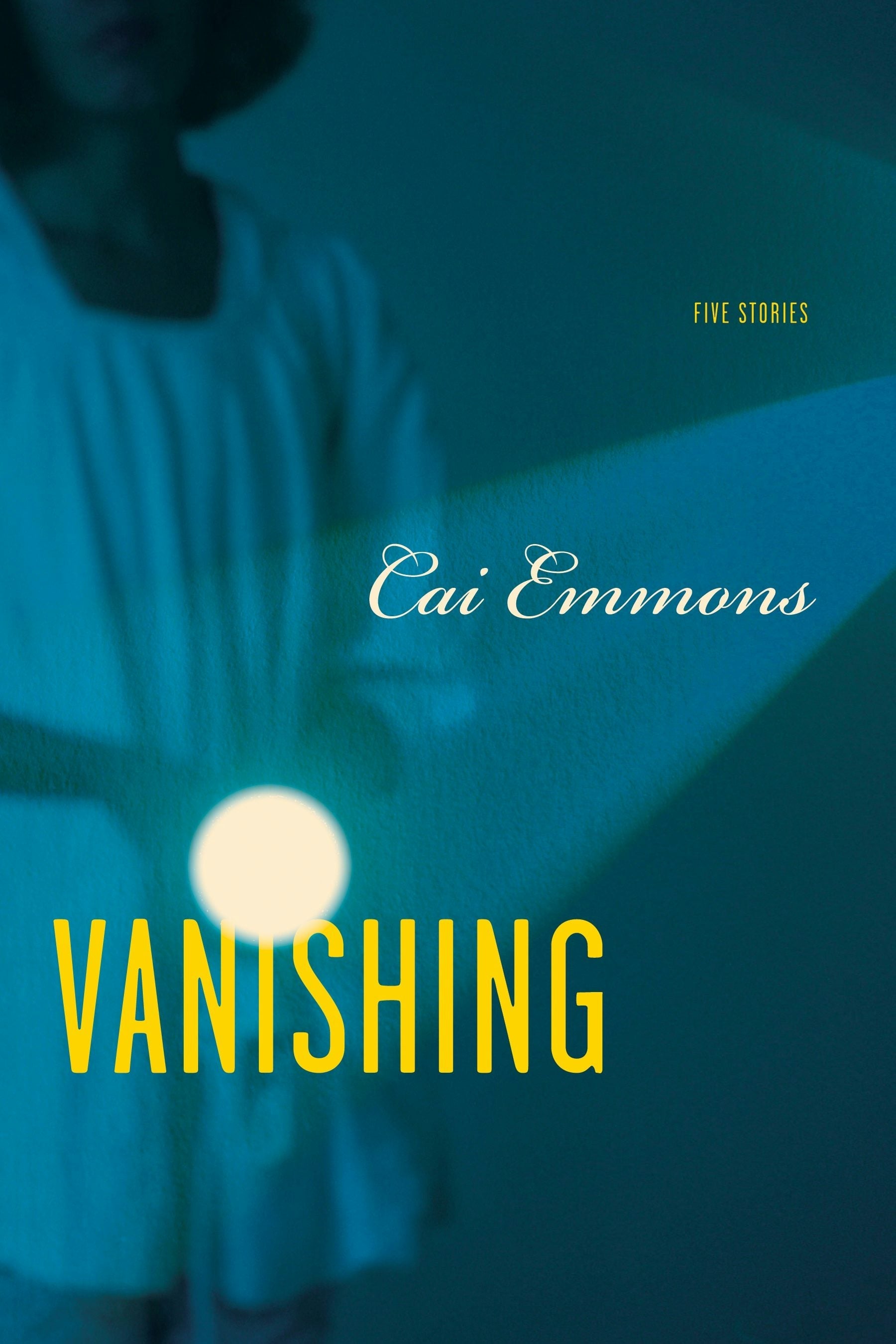 Book cover image for Vanishing ISBN: 9781948585088